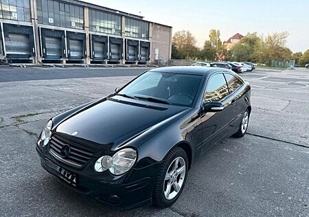Mercedes-Benz C 180 KOMPRESSOR Sportcoupé -
