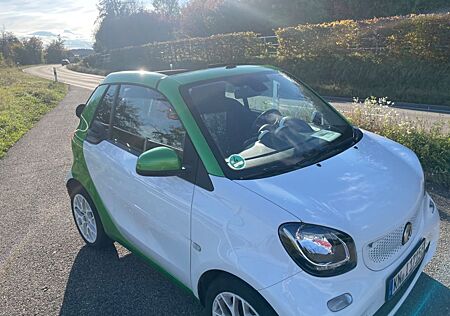 Smart ForTwo cabrio 60kW EQ Batterie -