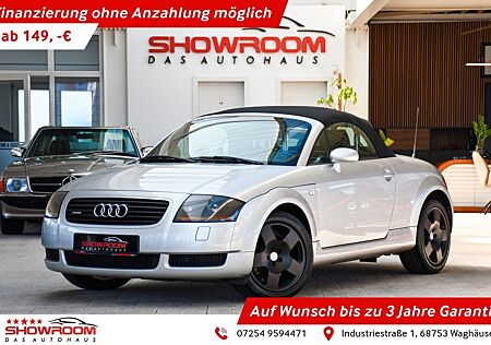 Audi TT Coupe/Roadster 1.8 quattro 1.Hand Rentner!