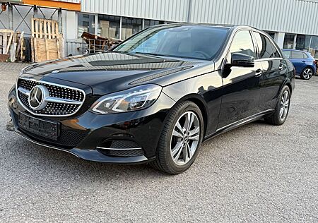 Mercedes-Benz E 350 Mercedes Avantgarde*LED* 9 G TRONIK+ DISTR