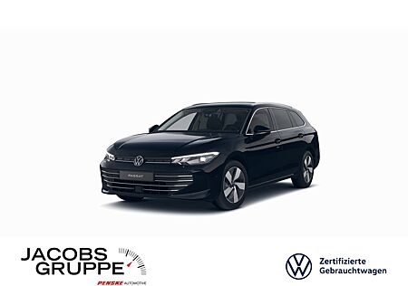 VW Passat Variant Volkswagen 1.5 eTSI DSG Navi*AHK*CAM*SHZ Bus