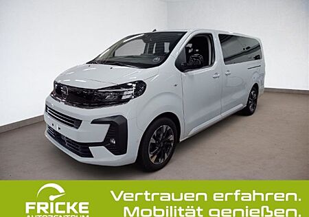 Opel Zafira Life Edition XL +9-Sitzer+Toter-Winkel-W.