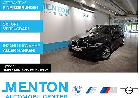 BMW 320d HuD/ad.LED/LCProf./RFK/AHK/DAB