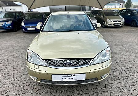 Ford Mondeo Ghia X*AUTOMATIK*NUR 118TKM*XENON*