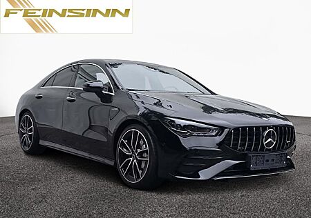 Mercedes-Benz CLA 35 AMG gebraucht kaufen Mercedes-Benz CLA 35 AMG 4Matic*Alu 19 Zoll*Distronic*Multibea