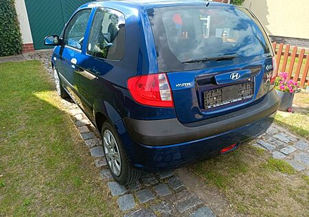 Hyundai Getz 1.1 -