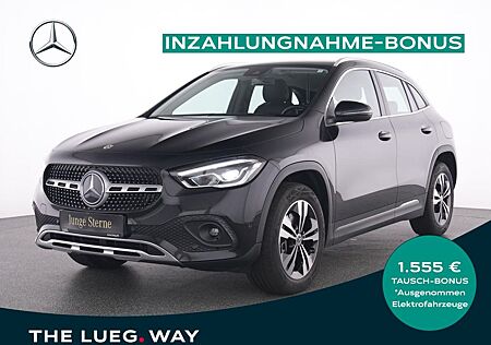 Mercedes-Benz GLA 250 e Progressive+MBUX+Navi+LED+AHK+Totw+RFK