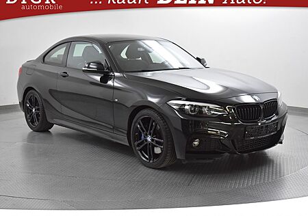 BMW 220i Coupe Sport Aut. M PAKET+MEMO+H&K+KAMER+18"