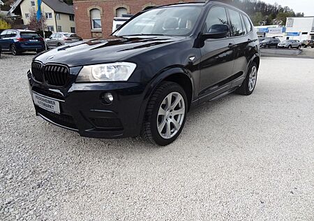 BMW X3 xDrive 20 i/4x4/M-Paket/184PS/