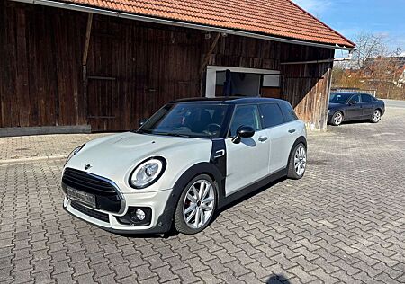 Mini One D Clubman Cooper D+++Automatk,JC-Works++