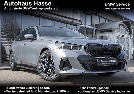 BMW 540d xDrive M-Sport Pro 20Z STANDHZ 360° SITZLÜF
