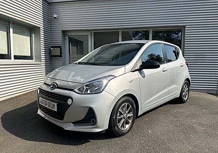 Hyundai i10 YES!*1.Hand*SHZ*KLIMA*RENTNERFAHRZEUG*EURO6*