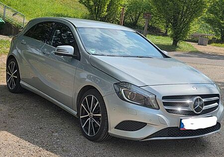 Mercedes-Benz A 200 CDI Urban Urban