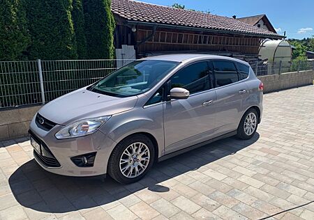Ford C-Max 1,6 EcoBoost 110kW Titanium Titanium