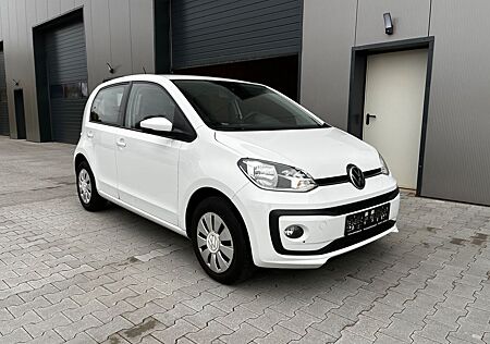 VW Up Volkswagen Basis 5-Tür Klima Kamera Spuras Tüv Neu PDC
