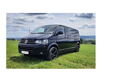 VW T5 Multivan Volkswagen Lang BiTDI DSG AHG