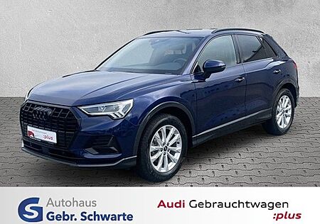 Audi Q3 35 TDI S-tronic Advanced ACC AHK LED LM18 NAV
