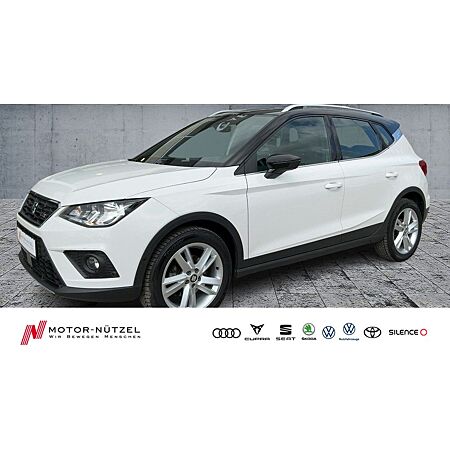 Seat Arona leasen