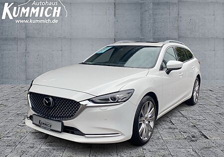 Mazda 6 6AT TAKUMI Navi Kameras Leder Sitzheizung