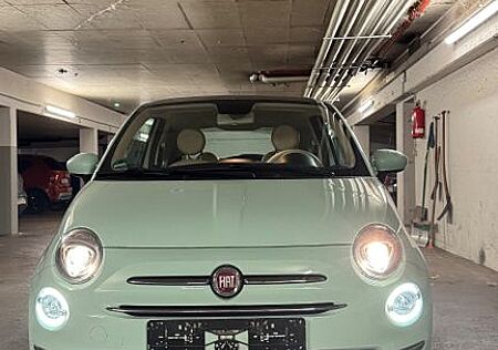 Fiat 500 1.2 8V LOUNGE LOUNGE TÜV 09/27