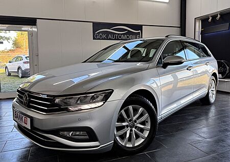 VW Passat Variant Volkswagen Business 2.0TDI DSG*AHK*VIRTUAL*