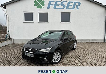 Seat Ibiza FR 1.0 TSI DSG ACC LED NAVI VIRTUAL