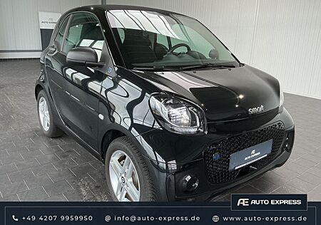 Smart ForTwo electric drive / EQ+Sitzheizung+Alufelgen
