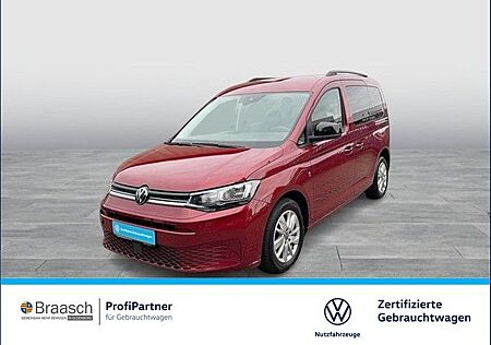 VW Caddy Volkswagen 2.0 TDI Life DSG,StandHz,ACC,Kamera,AHK