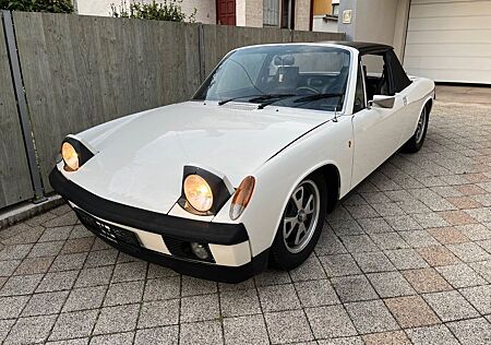 Porsche 914