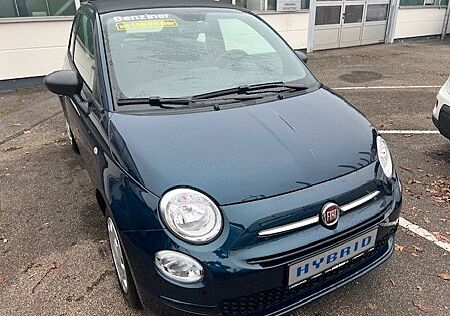 Fiat 500C incl. 1 Satz Winterräder