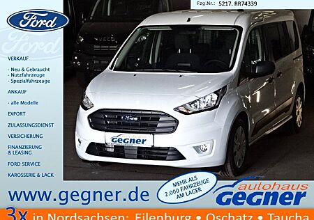 Ford Transit Connect 240L2 Trend Kombi Navi AHK WiPa