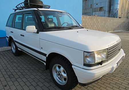 Land Rover Range Rover 4.6 HSE *Benzin+Gas*AIRMATIC*Automat