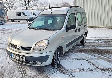 Renault Kangoo Privilege 1.6 16V Automatik Expression