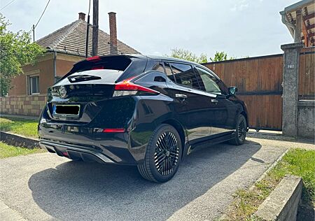 Nissan Leaf gebraucht kaufen Nissan Leaf