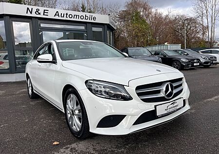 Mercedes-Benz C 300 d Limousine