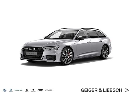 Audi A6 Avant 55 TFSIe quattro S-Line+LED+ACC+Kamera