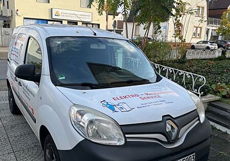 Renault Kangoo Kundendienst Fahrzeug