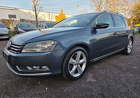 VW Passat Variant Volkswagen Comfortline