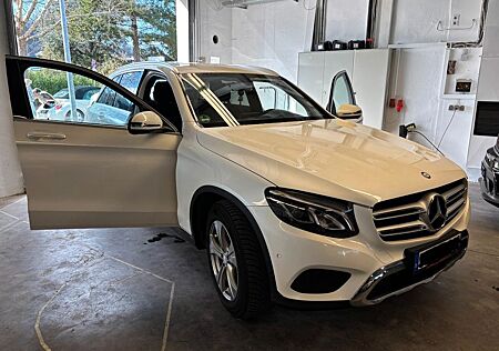 Mercedes-Benz GLC 220 d 4MATIC Autom. -