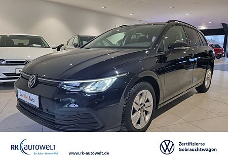 VW Golf Volkswagen Variant VIII Life 2.0 TDI Navi Keyless PDCv