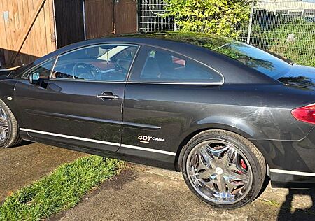 Peugeot 407 Platinum V6 210 Automatik Platinium