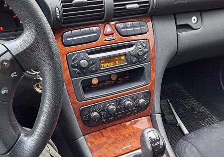 Mercedes-Benz C 200 CDI CLASSIC Classic