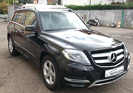 Mercedes-Benz GLK 220 CDI 1.Hand orig. 46.000km Neuwertig