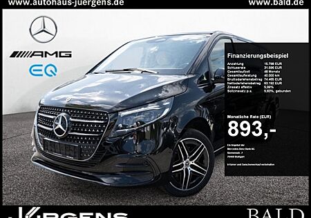 Mercedes-Benz V 300 AVANTGARDE NIGHT L+AMG+MULTIBEAM+DISTR+AHK