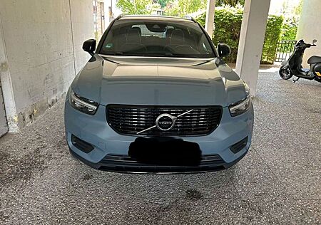 Volvo XC 40 XC40 D3 AWD R Design Geartronic