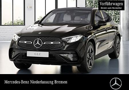 Mercedes-Benz GLC 220 d 4M AMG+NIGHT+PANO+AHK+LED+KAMERA+TOTW