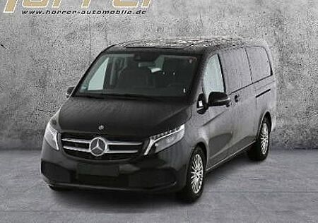 Mercedes-Benz V 300 d extralang EDITION LED el.Türen/Heck Dist