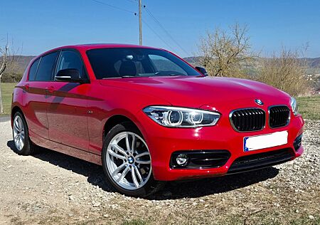 BMW 116i Limousine/1.HD/PDC/TÜV u. Insp. neu