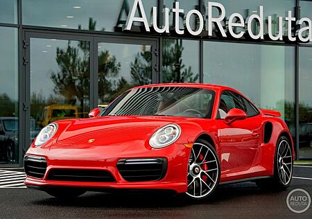 Porsche 911 Urmodell 911 Turbo 580 PS Sport Chrono Bose