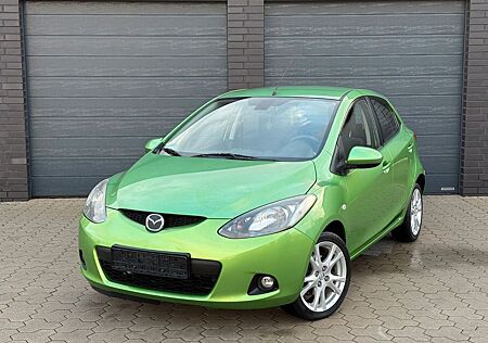 Mazda 2 TÜV*KLIMA*SCHALTUNG*